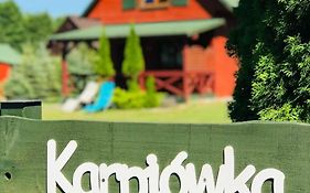 Domki Kopalino -Karpiówka Piętrowe